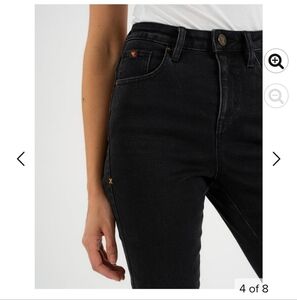 Riding Culture High Waist Women's Jeans